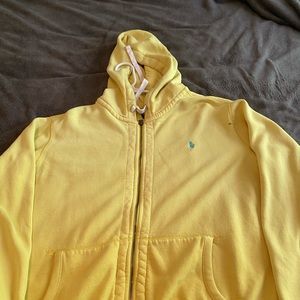 Polo Zipup Hooded jacket